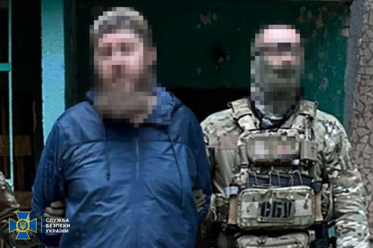Стаття: У Слов’янську затримали чоловіка за підозрою у співпраці з РФ — він маскувався під військового, щоб збирати дані про ЗСУ