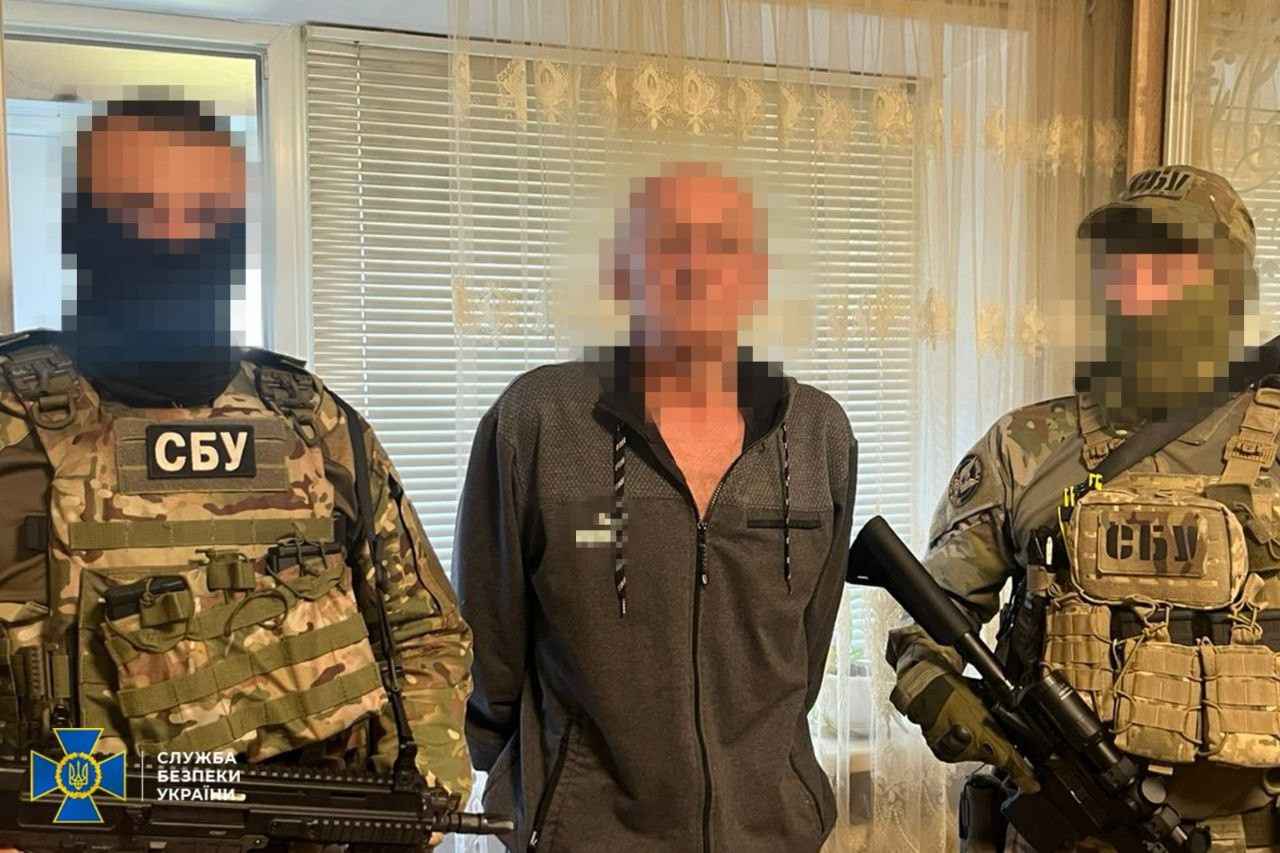 Зображення посту: У Слов’янську затримали чоловіка за підозрою у співпраці з РФ — він маскувався під військового, щоб збирати дані про ЗСУ