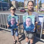 Зображення посту: «Коли брат стікав кров’ю, він думав про нас і це допомогло йому вижити»