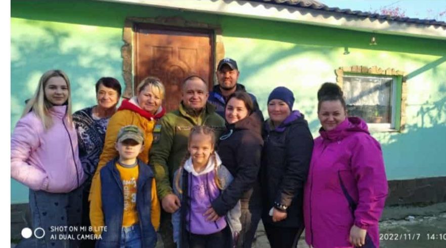 Зображення посту: «Коли брат стікав кров’ю, він думав про нас і це допомогло йому вижити»