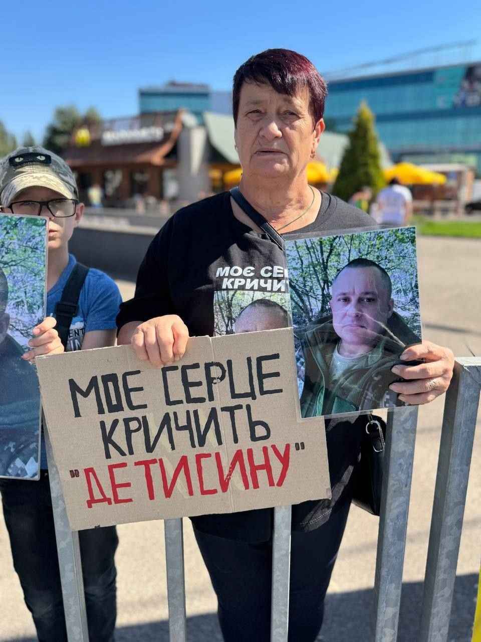 Зображення посту: «Коли брат стікав кров’ю, він думав про нас і це допомогло йому вижити»