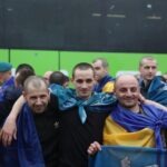 Зображення посту: Україна повернула з російського полону 20 цивільних та 185 військових: серед них захисники Маріуполя й «Азовсталі»
