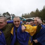 Зображення посту: Україна повернула з російського полону 20 цивільних та 185 військових: серед них захисники Маріуполя й «Азовсталі»