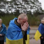 Зображення посту: Україна повернула з російського полону 20 цивільних та 185 військових: серед них захисники Маріуполя й «Азовсталі»