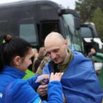 Зображення посту: Україна повернула з російського полону 20 цивільних та 185 військових: серед них захисники Маріуполя й «Азовсталі»