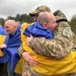Зображення посту: Україна повернула з російського полону 20 цивільних та 185 військових: серед них захисники Маріуполя й «Азовсталі»