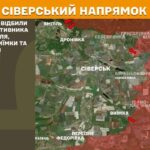 Зображення посту: Окупанти наростили інтенсивність атак на Покровському та Новопавлівському напрямках: понад 40 боєзіткнень за добу