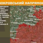 Зображення посту: Окупанти наростили інтенсивність атак на Покровському та Новопавлівському напрямках: понад 40 боєзіткнень за добу