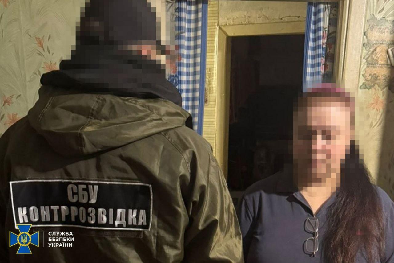 Стаття: На Донеччині затримали російську агентку, яка наводила удари на лікарні Слов’янська