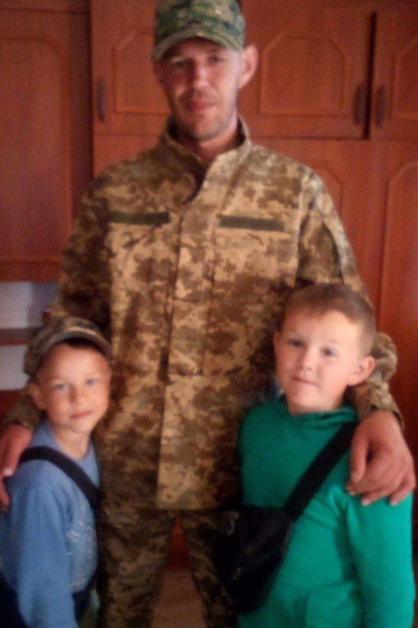 Зображення посту: «Я знов народився, – сказав чоловік після одного з обстрілів»