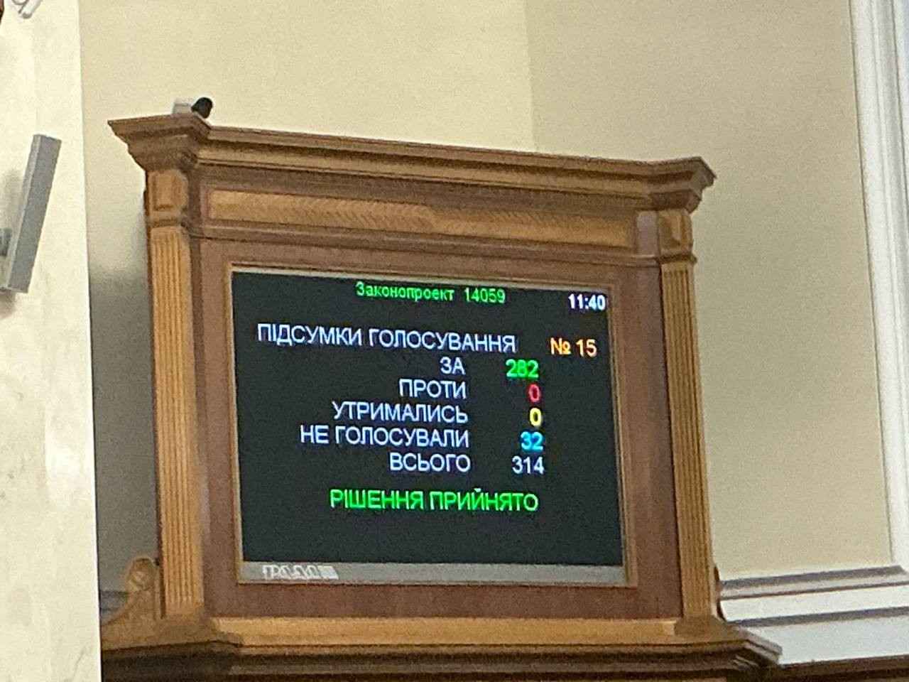 Стаття: Протимінний корабель «Маріуполь» вирушить до Британії — Рада підтримала закон про навчання екіпажів ЗСУ