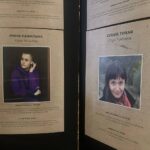 Зображення посту: На Donbas Media Forum презентували фотовиставку «Жінки в неволі» про українок, яких утримує Росія