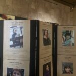 Зображення посту: На Donbas Media Forum презентували фотовиставку «Жінки в неволі» про українок, яких утримує Росія