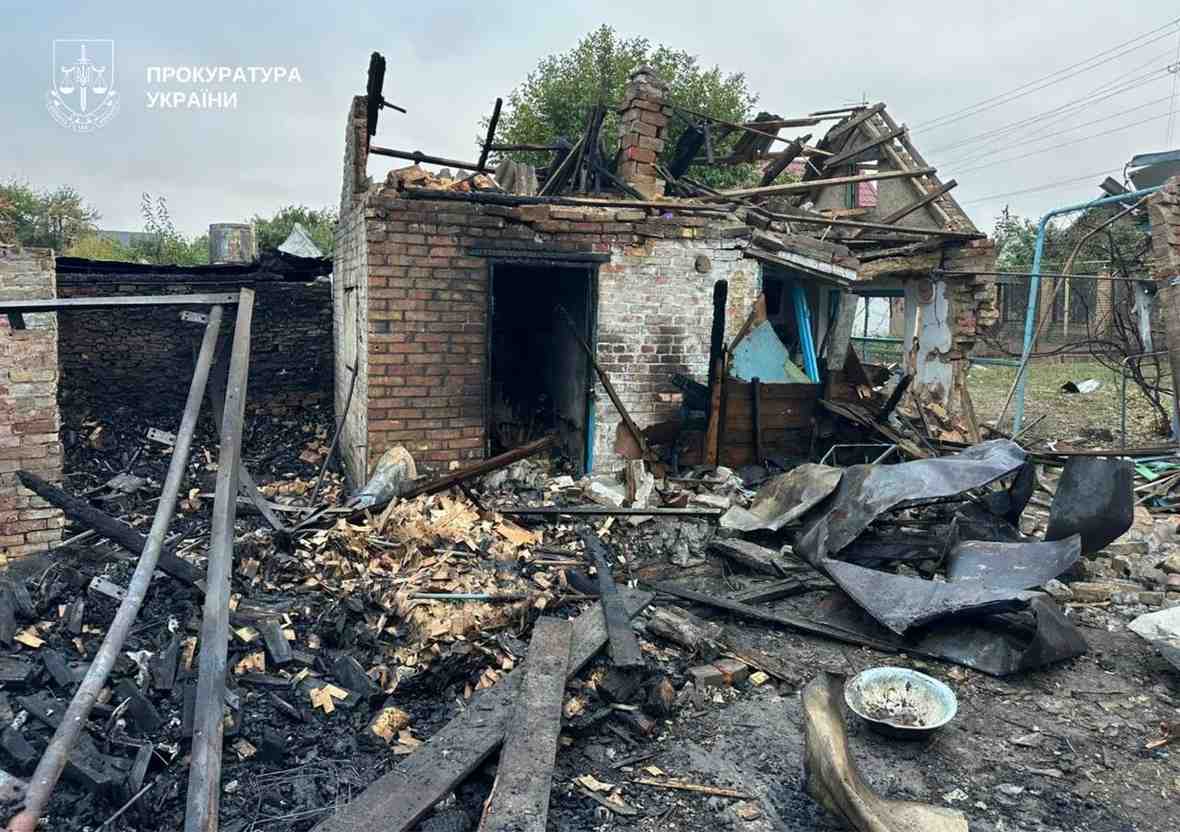 Стаття: У Запоріжжі внаслідок російської атаки поранений захисник Маріуполя — його 7-річний син загинув