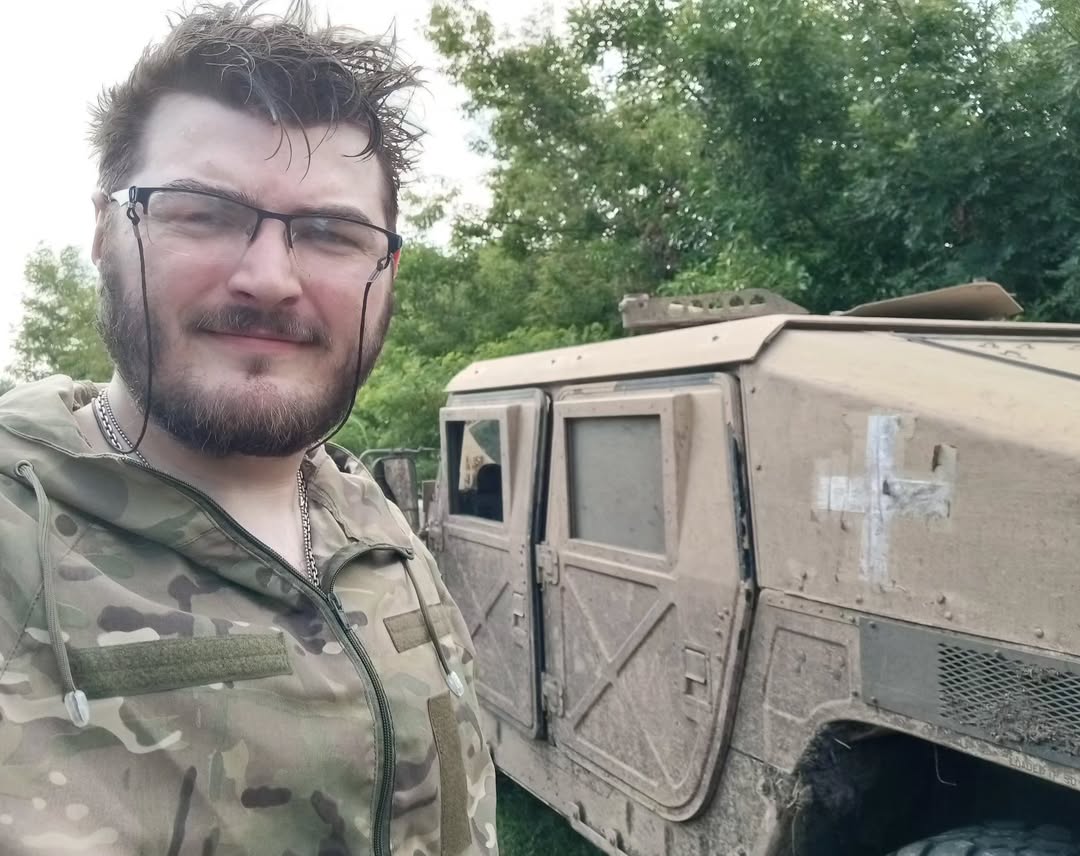 Зображення посту: Коли мені погано — я згадую тих, кого вже нема»: ветеран Федір Самбурський про життя після поранення