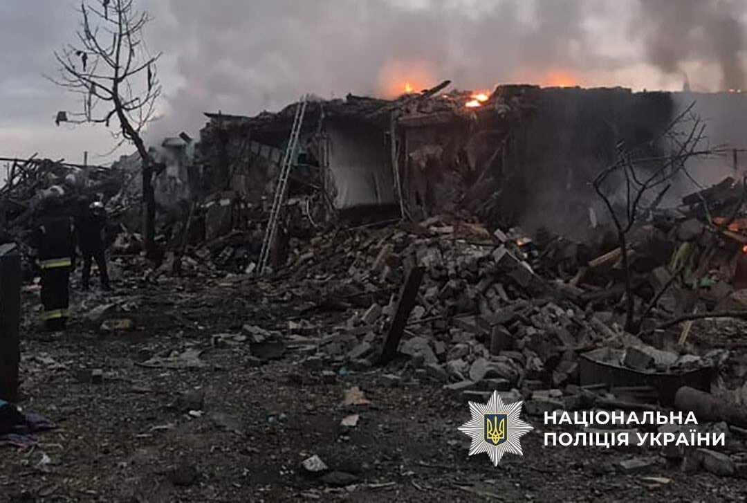 Стаття: 11-річний хлопчик дістав поранень під час російського удару по Райгородку на Донеччині