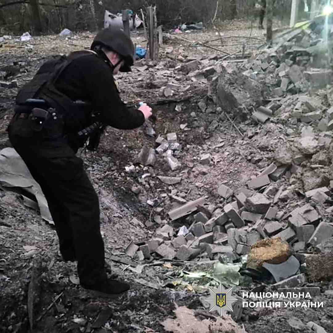 Зображення посту: 11-річний хлопчик дістав поранень під час російського удару по Райгородку на Донеччині