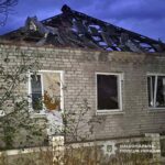 Зображення посту: 11-річний хлопчик дістав поранень під час російського удару по Райгородку на Донеччині