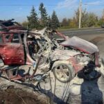 Зображення посту: У Краматорську загинули журналістка Олена Губанова та оператор Євген Кармазін — по медійниках поцілили дроном