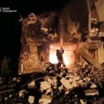 Зображення посту: Масований удар по Україні: Росія запустила понад 700 дронів і ракет