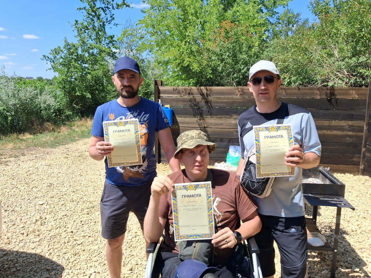 Зображення посту: «Я присягав один раз одному народові»: як колишній прокурор з Луганщини пройшов через пекло російського полону