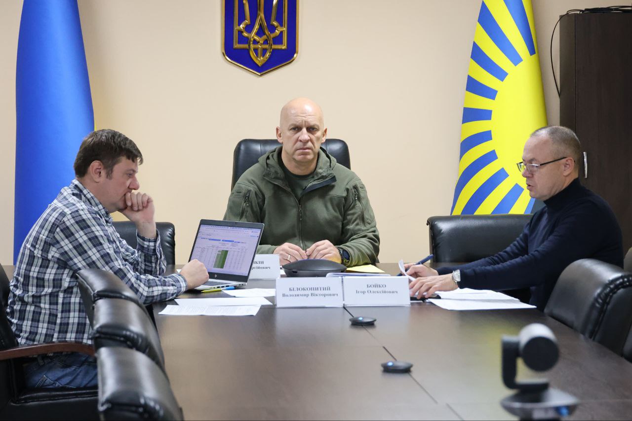Стаття: На Донеччині критичні об’єкти зв’язку забезпечили генераторами
