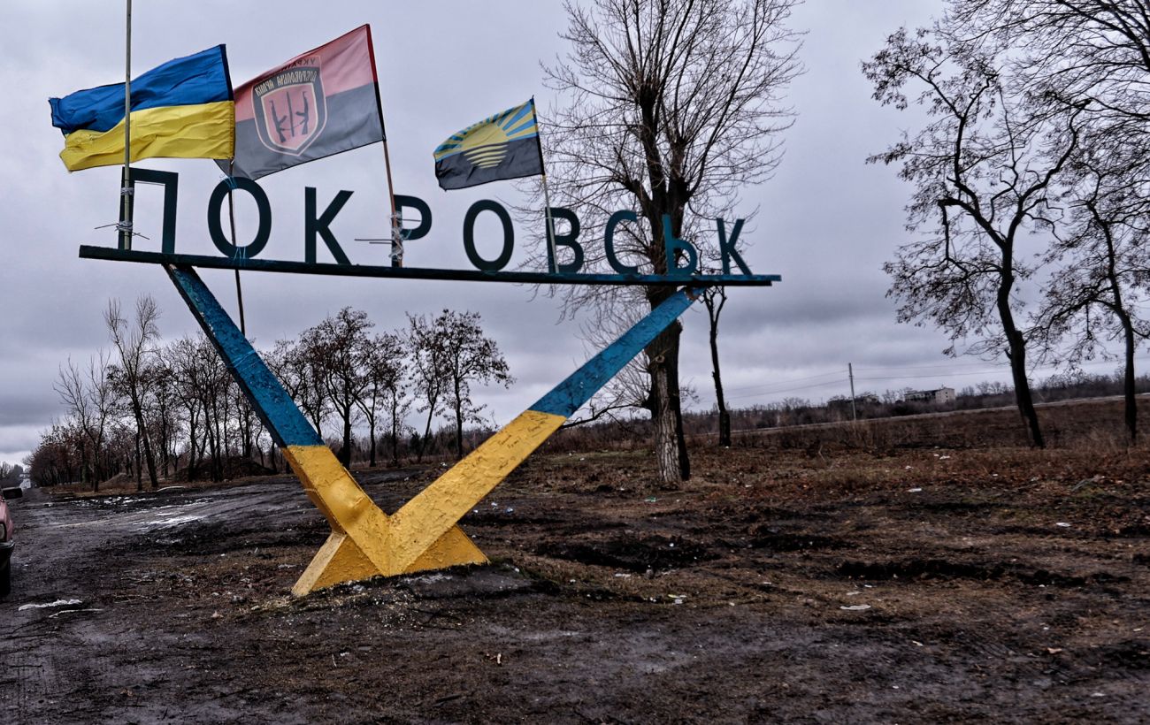 Стаття: Генштаб: ЗСУ ліквідували майже 8 тисяч окупантів під час операції на Покровському напрямку