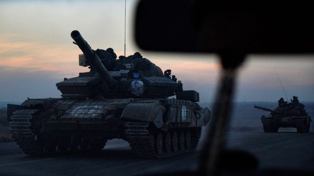 Зображення посту: Росія перекидає війська на Донеччину: проблеми з особовим складом