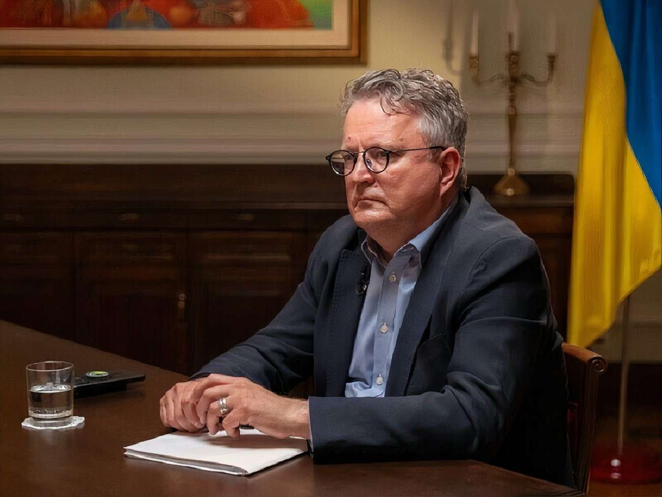 Стаття: МЗС: мирні переговори між Україною та Росією припинено через відсутність прогресу