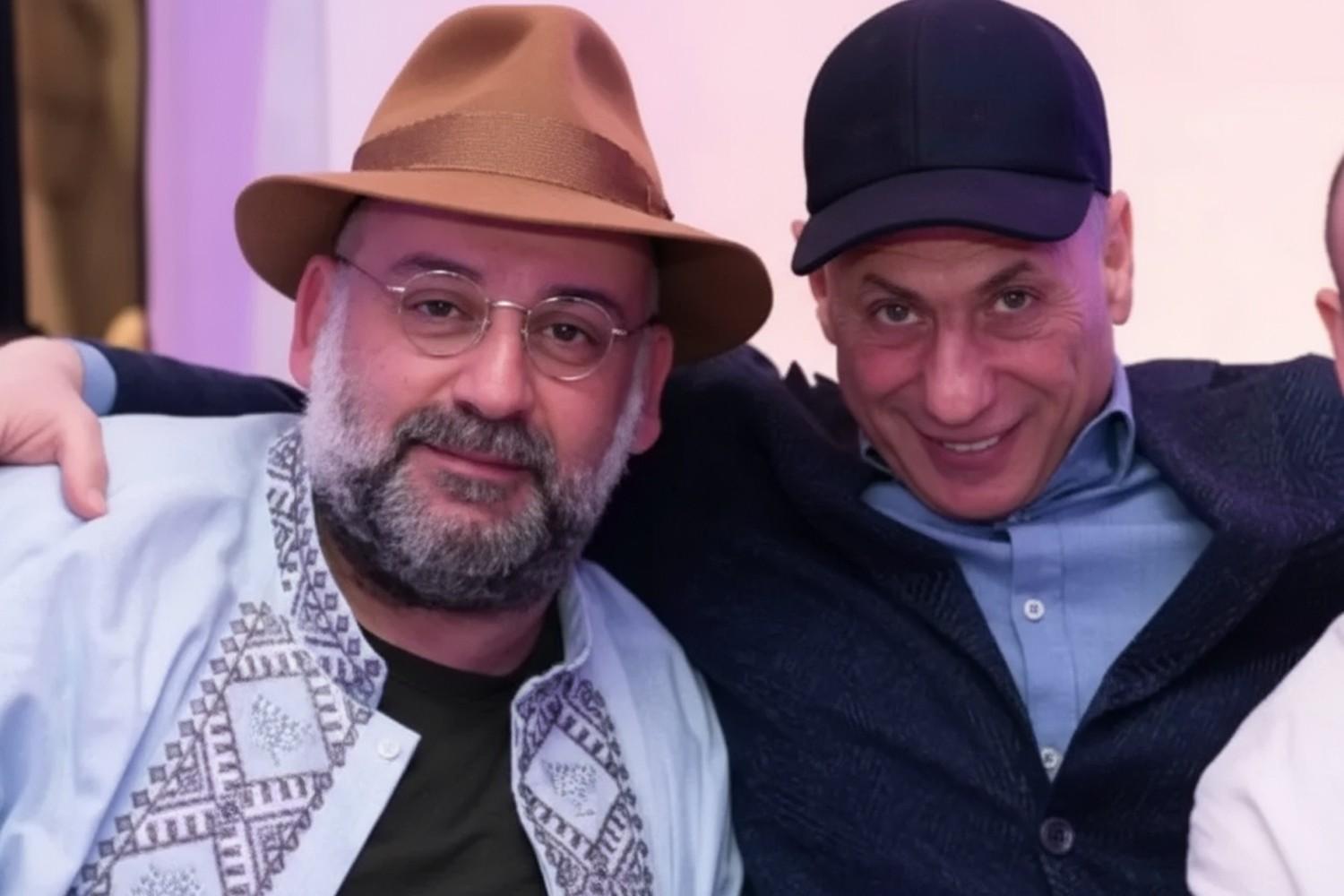 Стаття: В Україні запровадили санкції проти Міндіча та Цукермана після розслідування НАБУ і САП