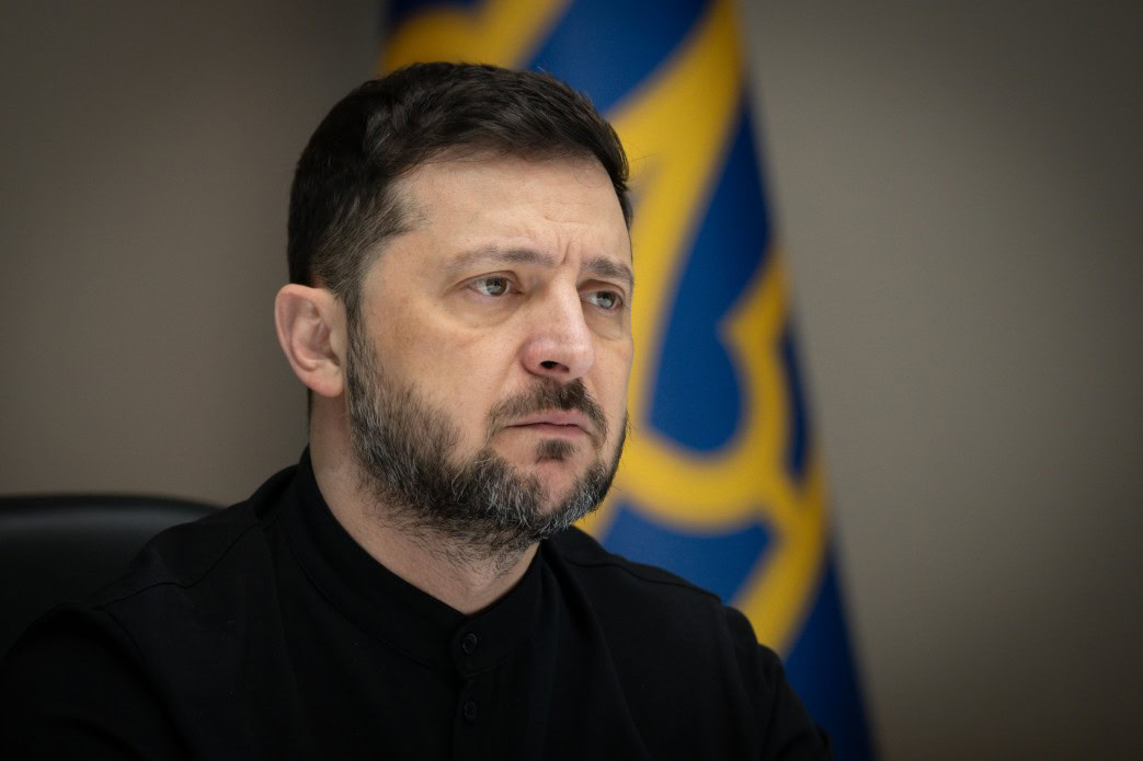 Стаття: Зеленський: Україна включила звільнення полонених і повернення дітей до мирного плану США