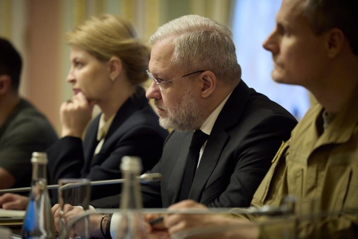 Стаття: САП: на «плівках Міндіча» зафіксували дзвінок Зеленського до ексміністра енергетики Галущенка