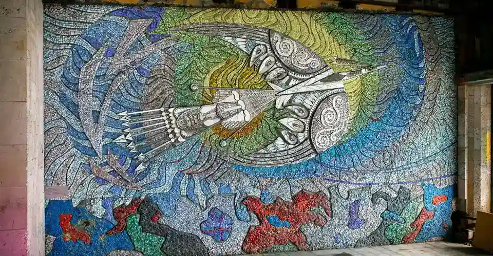 Зображення посту: Алла Горська. Її вбила радянська система, її твори нищить Росія, але українці – пам’ятають