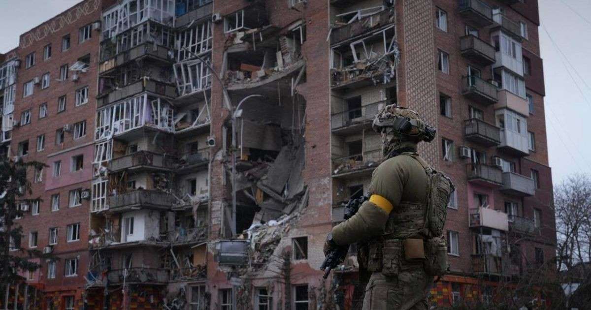 Стаття: У Покровську Сили оборони блокують спроби РФ перетнути залізницю