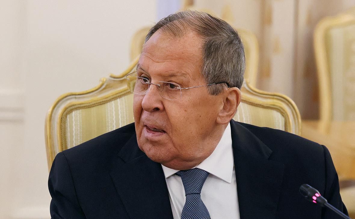 Стаття: Лавров: РФ не прийме оновлений «мирний план», якщо в ньому менше поступок для росіян