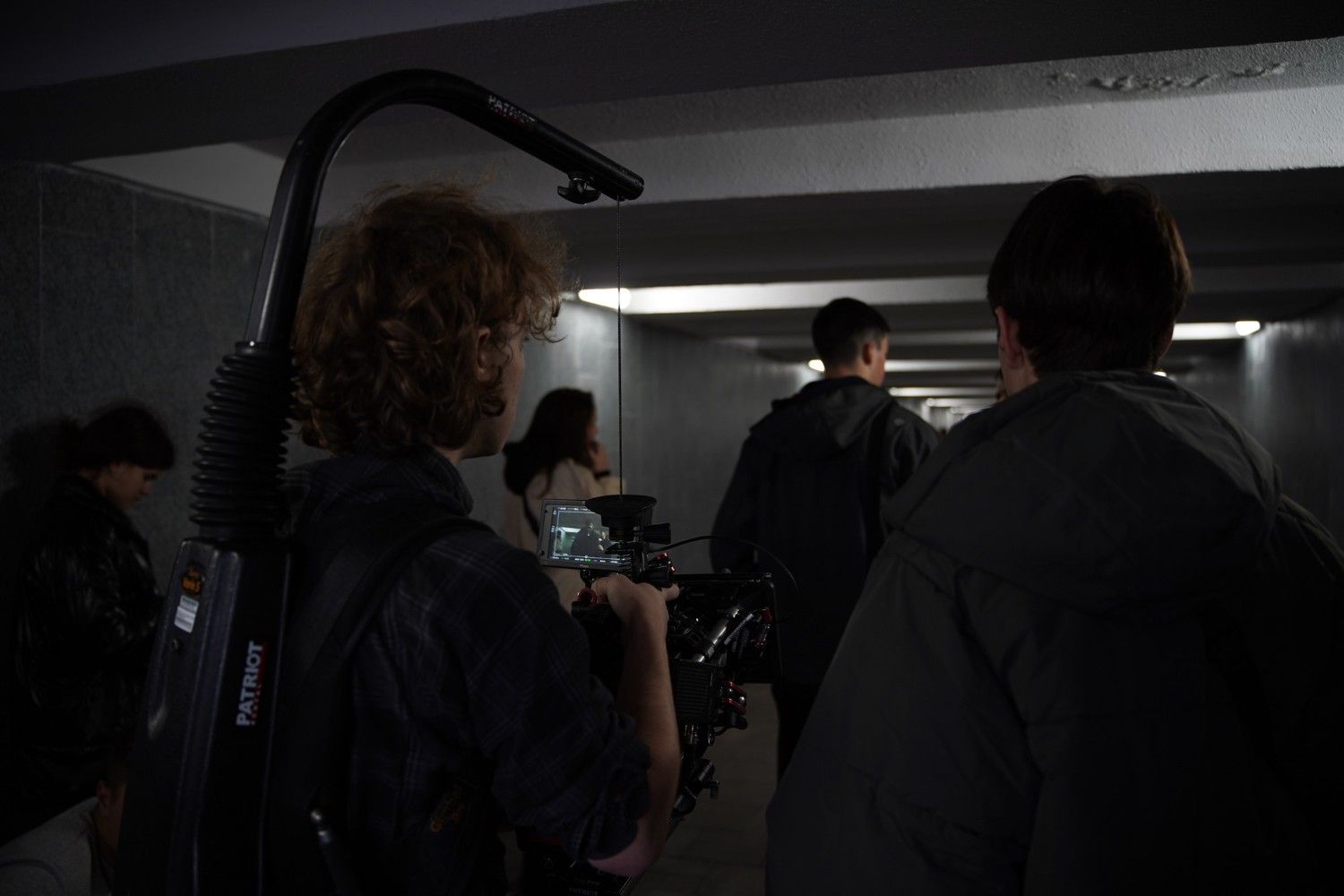 Зображення посту: «Жовтий автобус 2025»: як діти військових і переселенців створили власний фільм та репортаж