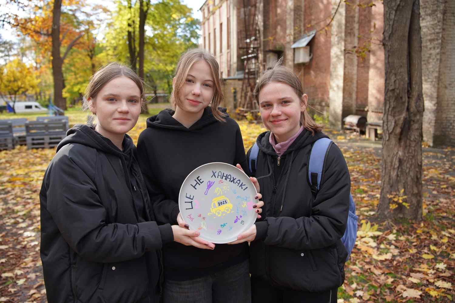 Зображення посту: «Жовтий автобус 2025»: як діти військових і переселенців створили власний фільм та репортаж