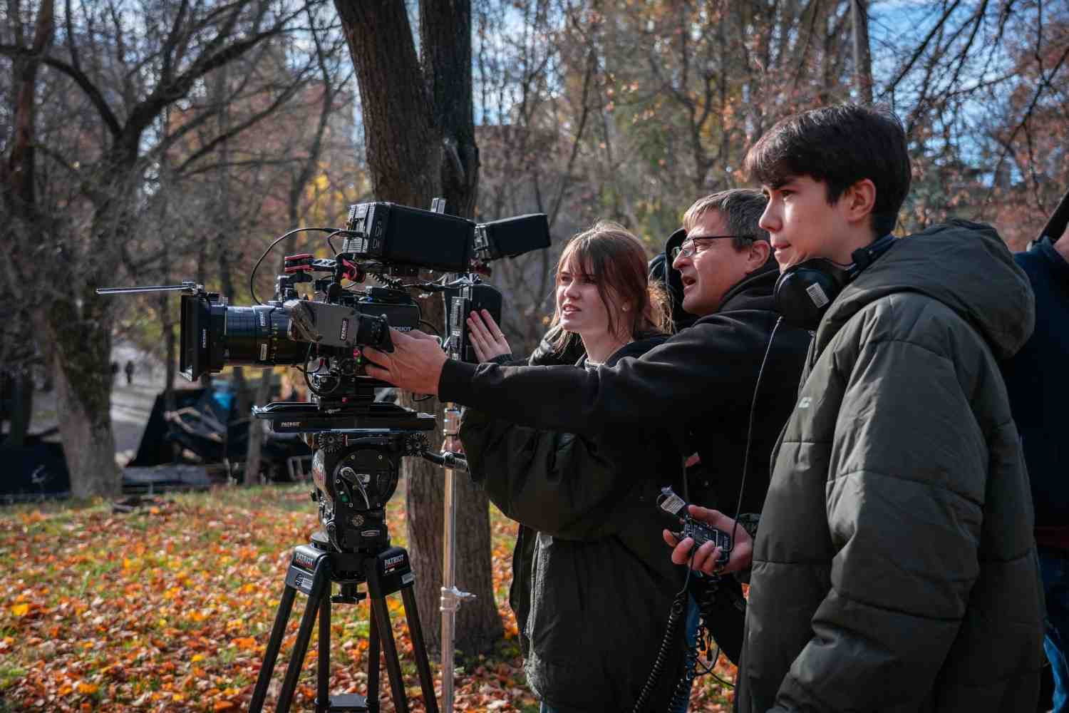 Зображення посту: «Я був просто солдат: нікому не казав, хто я і звідки»: як відомий кінооператор Ярослав Пілунський став до лав ЗСУ