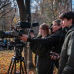 Зображення посту: «Жовтий автобус 2025»: як діти військових і переселенців створили власний фільм та репортаж