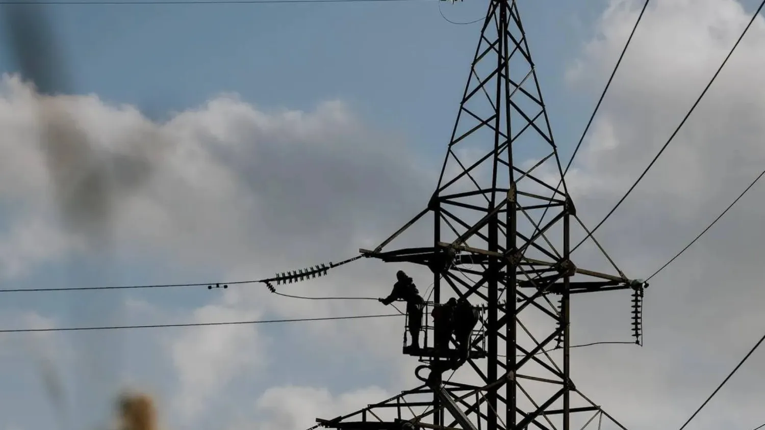 Стаття: Дружківська громада знеструмлена та частково без газу через наслідки російських атак