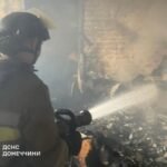 Зображення посту: У Дружківці стався вибух у двоповерхівці: постраждав місцевий мешканець
