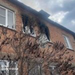 Зображення посту: У Дружківці стався вибух у двоповерхівці: постраждав місцевий мешканець