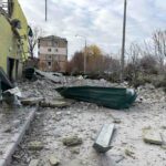 Зображення посту: Росіяни зруйнували авіаударами дві школи у Слов’янську