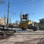 Зображення посту: Росіяни зруйнували авіаударами дві школи у Слов’янську