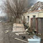 Зображення посту: Понад 20 будинків пошкоджено в Билбасівці після атаки дронів