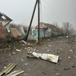 Зображення посту: Понад 20 будинків пошкоджено в Билбасівці після атаки дронів