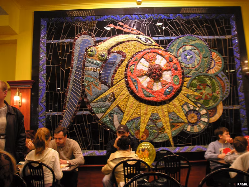 Зображення посту: Алла Горська. Її вбила радянська система, її твори нищить Росія, але українці – пам’ятають