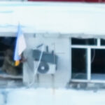 Зображення посту: Українські військові повернули прапор на будівлю міськради у Покровську