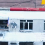 Зображення посту: Українські військові повернули прапор на будівлю міськради у Покровську