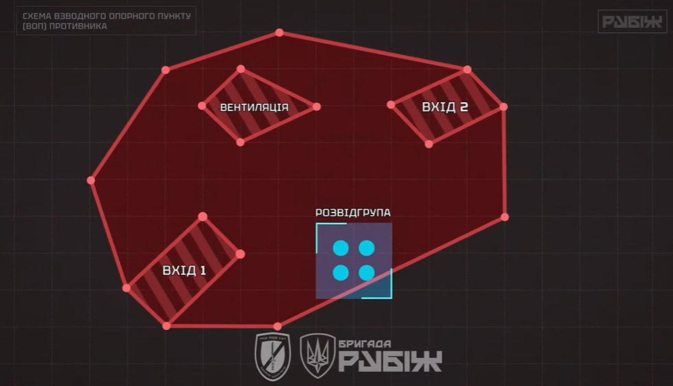 Зображення посту: Четверо українських розвідників захопили в полон 12 окупантів на Покровському напрямку
